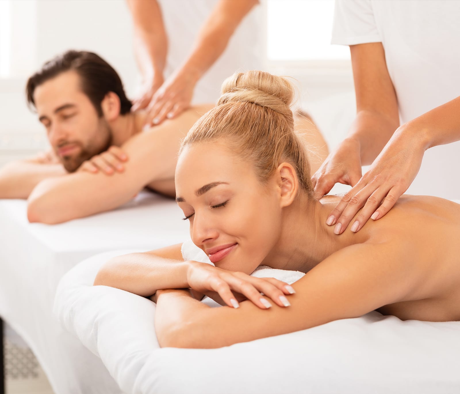 Couple Massage