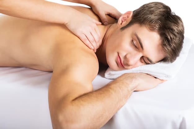 Deep Tissue Massage